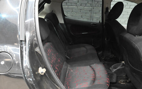 Peugeot 206, 2005 год, 180 000 рублей, 7 фотография