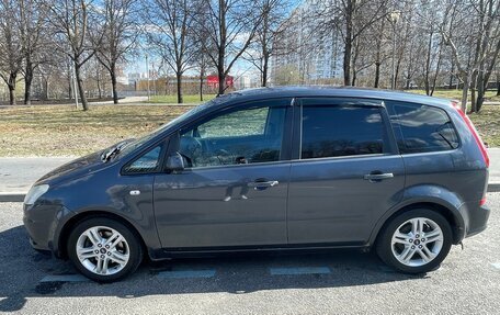 Ford C-MAX I рестайлинг, 2008 год, 535 000 рублей, 4 фотография