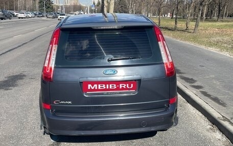 Ford C-MAX I рестайлинг, 2008 год, 535 000 рублей, 6 фотография