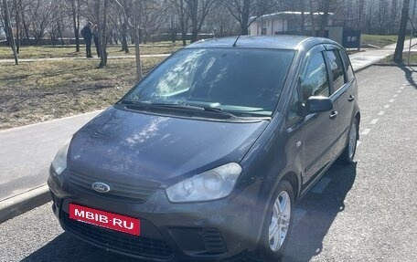 Ford C-MAX I рестайлинг, 2008 год, 535 000 рублей, 2 фотография