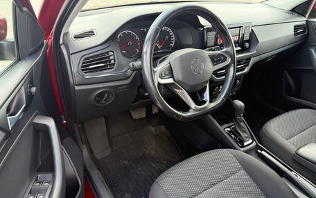Volkswagen Polo VI (EU Market), 2021 год, 1 550 000 рублей, 7 фотография