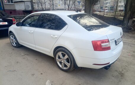 Skoda Octavia, 2019 год, 1 880 000 рублей, 6 фотография