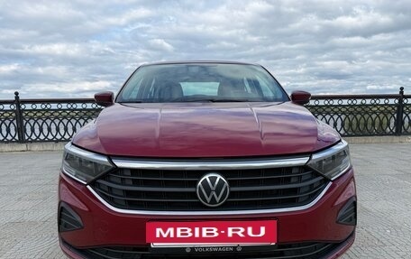 Volkswagen Polo VI (EU Market), 2021 год, 1 550 000 рублей, 2 фотография