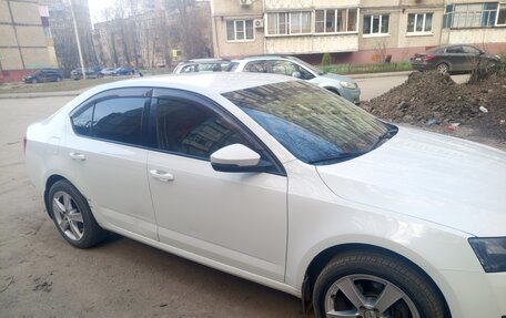 Skoda Octavia, 2019 год, 1 880 000 рублей, 2 фотография
