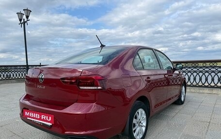 Volkswagen Polo VI (EU Market), 2021 год, 1 550 000 рублей, 4 фотография