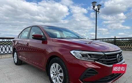 Volkswagen Polo VI (EU Market), 2021 год, 1 550 000 рублей, 3 фотография