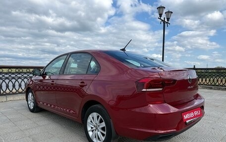 Volkswagen Polo VI (EU Market), 2021 год, 1 550 000 рублей, 6 фотография