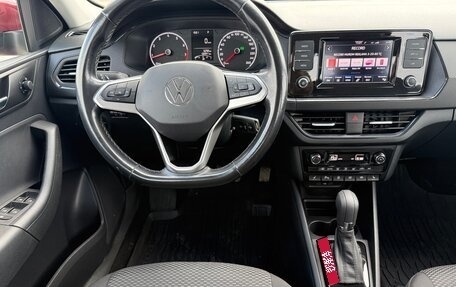 Volkswagen Polo VI (EU Market), 2021 год, 1 550 000 рублей, 8 фотография