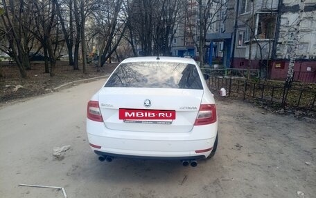Skoda Octavia, 2019 год, 1 880 000 рублей, 3 фотография