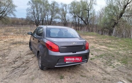 Chery Bonus (A13), 2011 год, 160 000 рублей, 2 фотография