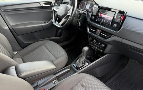 Volkswagen Polo VI (EU Market), 2021 год, 1 550 000 рублей, 9 фотография