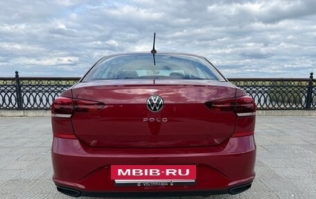 Volkswagen Polo VI (EU Market), 2021 год, 1 550 000 рублей, 5 фотография