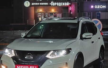 Nissan X-Trail, 2021 год, 3 400 000 рублей, 4 фотография