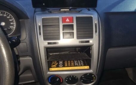 Hyundai Getz I рестайлинг, 2003 год, 330 000 рублей, 5 фотография