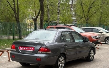 Mitsubishi Lancer IX, 2009 год, 340 000 рублей, 6 фотография