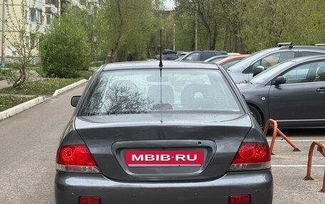 Mitsubishi Lancer IX, 2009 год, 340 000 рублей, 4 фотография