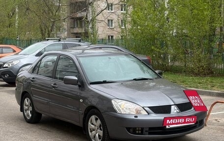 Mitsubishi Lancer IX, 2009 год, 340 000 рублей, 2 фотография