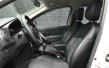 Renault Logan II, 2021 год, 1 000 000 рублей, 16 фотография