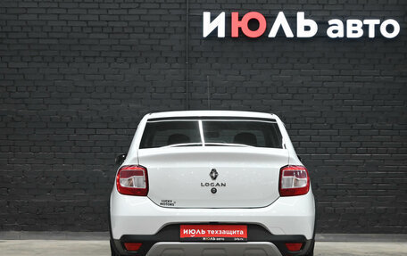 Renault Logan II, 2021 год, 1 000 000 рублей, 5 фотография