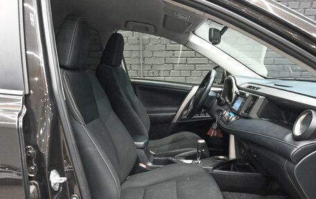 Toyota RAV4, 2015 год, 2 100 000 рублей, 10 фотография