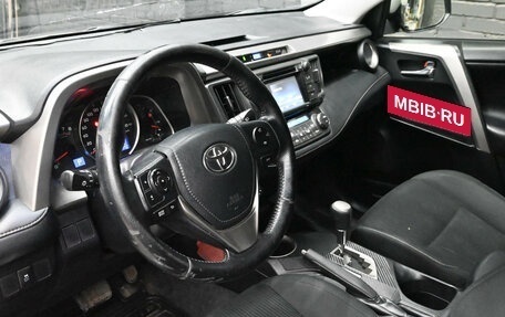 Toyota RAV4, 2015 год, 2 100 000 рублей, 16 фотография