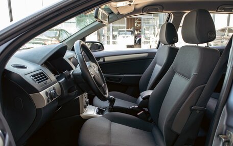 Opel Astra H, 2007 год, 595 000 рублей, 12 фотография