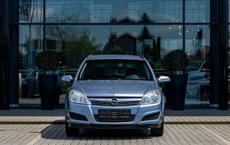 Opel Astra H, 2007 год, 595 000 рублей, 2 фотография