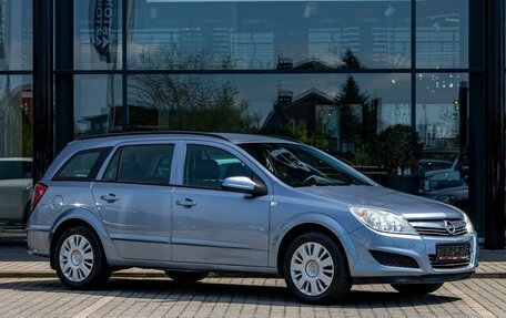 Opel Astra H, 2007 год, 595 000 рублей, 3 фотография
