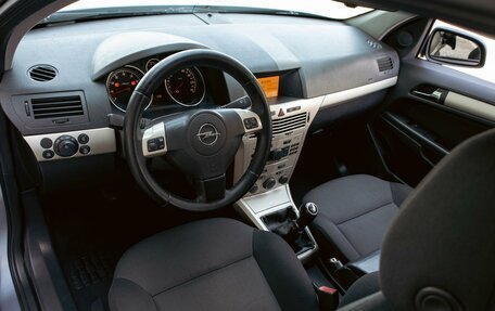 Opel Astra H, 2007 год, 595 000 рублей, 14 фотография