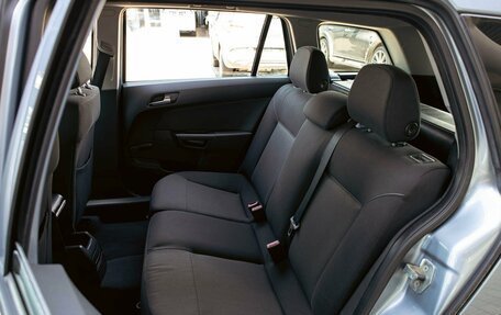 Opel Astra H, 2007 год, 595 000 рублей, 18 фотография