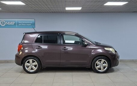 Toyota Ist II, 2007 год, 700 000 рублей, 4 фотография