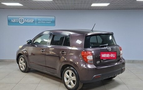 Toyota Ist II, 2007 год, 700 000 рублей, 7 фотография