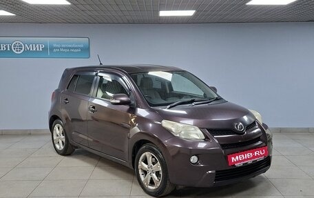 Toyota Ist II, 2007 год, 700 000 рублей, 3 фотография