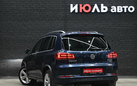 Volkswagen Tiguan I, 2016 год, 1 670 000 рублей, 4 фотография
