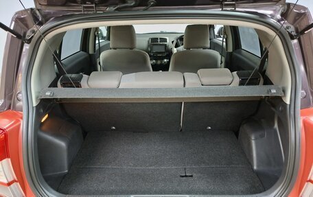 Toyota Ist II, 2007 год, 700 000 рублей, 12 фотография