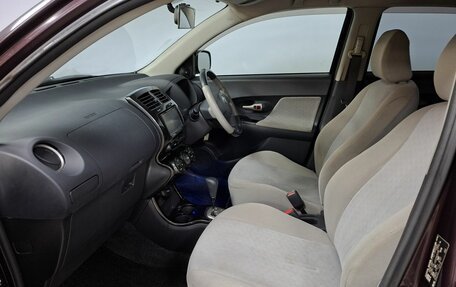 Toyota Ist II, 2007 год, 700 000 рублей, 10 фотография