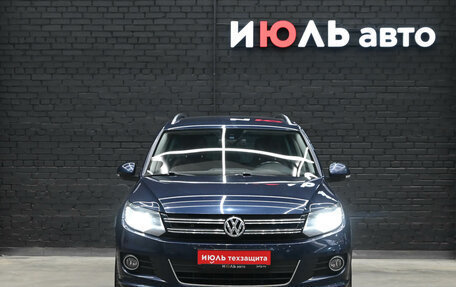 Volkswagen Tiguan I, 2016 год, 1 670 000 рублей, 2 фотография