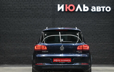 Volkswagen Tiguan I, 2016 год, 1 670 000 рублей, 5 фотография