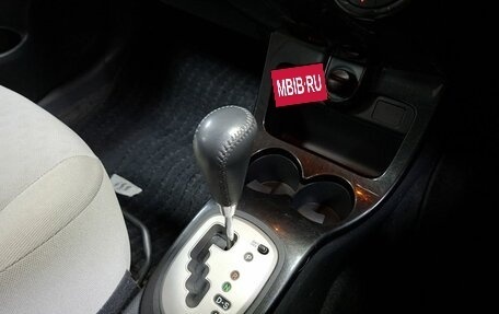 Toyota Ist II, 2007 год, 700 000 рублей, 15 фотография