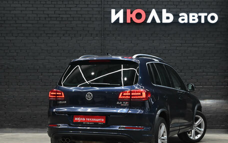 Volkswagen Tiguan I, 2016 год, 1 670 000 рублей, 6 фотография