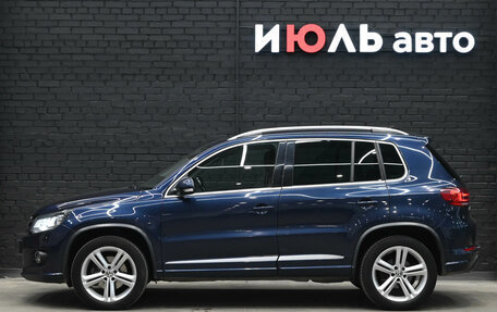 Volkswagen Tiguan I, 2016 год, 1 670 000 рублей, 7 фотография