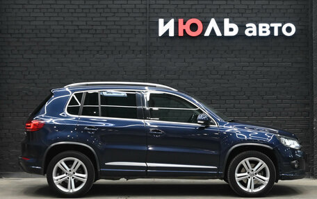 Volkswagen Tiguan I, 2016 год, 1 670 000 рублей, 8 фотография