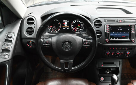 Volkswagen Tiguan I, 2016 год, 1 670 000 рублей, 11 фотография