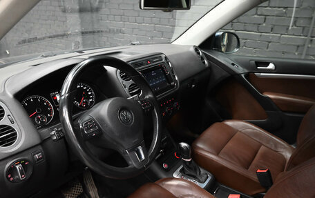 Volkswagen Tiguan I, 2016 год, 1 670 000 рублей, 16 фотография