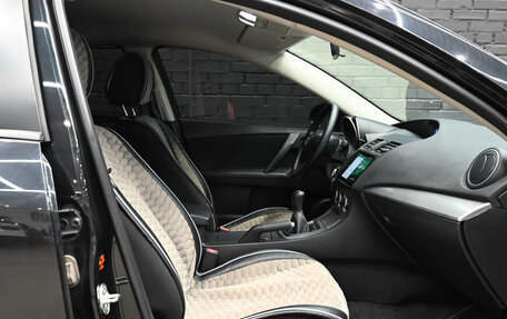 Mazda 3, 2010 год, 800 000 рублей, 9 фотография