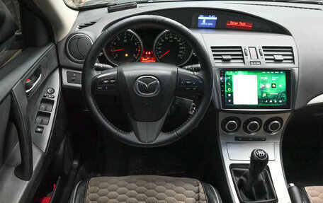 Mazda 3, 2010 год, 800 000 рублей, 11 фотография
