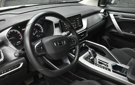 Geely Coolray I, 2022 год, 1 800 000 рублей, 14 фотография