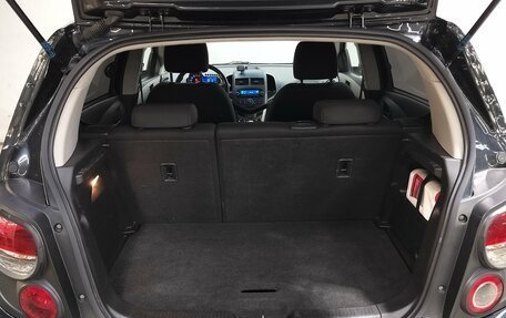 Chevrolet Aveo III, 2013 год, 530 000 рублей, 7 фотография