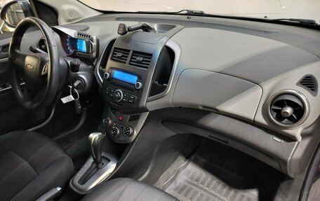 Chevrolet Aveo III, 2013 год, 530 000 рублей, 9 фотография