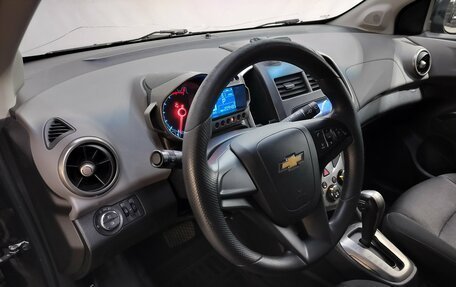 Chevrolet Aveo III, 2013 год, 530 000 рублей, 8 фотография